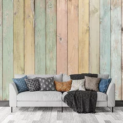 Obraz na płótnie w salonie