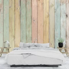 Obraz na płótnie w sypialni