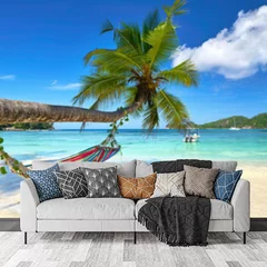 Obraz na płótnie w salonie