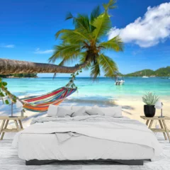 Obraz na płótnie w sypialni