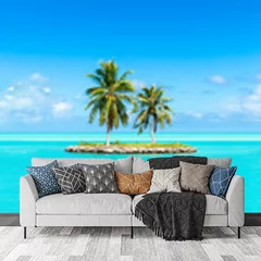 Obraz na płótnie w salonie