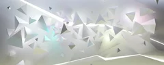 Obraz Abstrakcyjna Harmonia Geometryczna