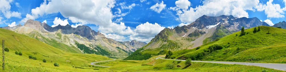 Fototapeta Magia Górskiego Krajobrazu