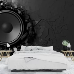 Obraz na płótnie w sypialni