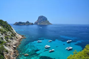 Fototapeta To wyspa Vedra