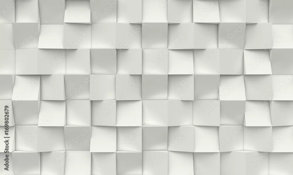 Fototapeta 3D tło geometryczne