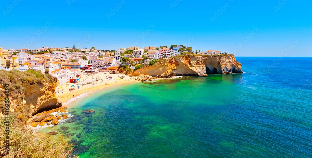 Fototapeta Algarve, Portugalia