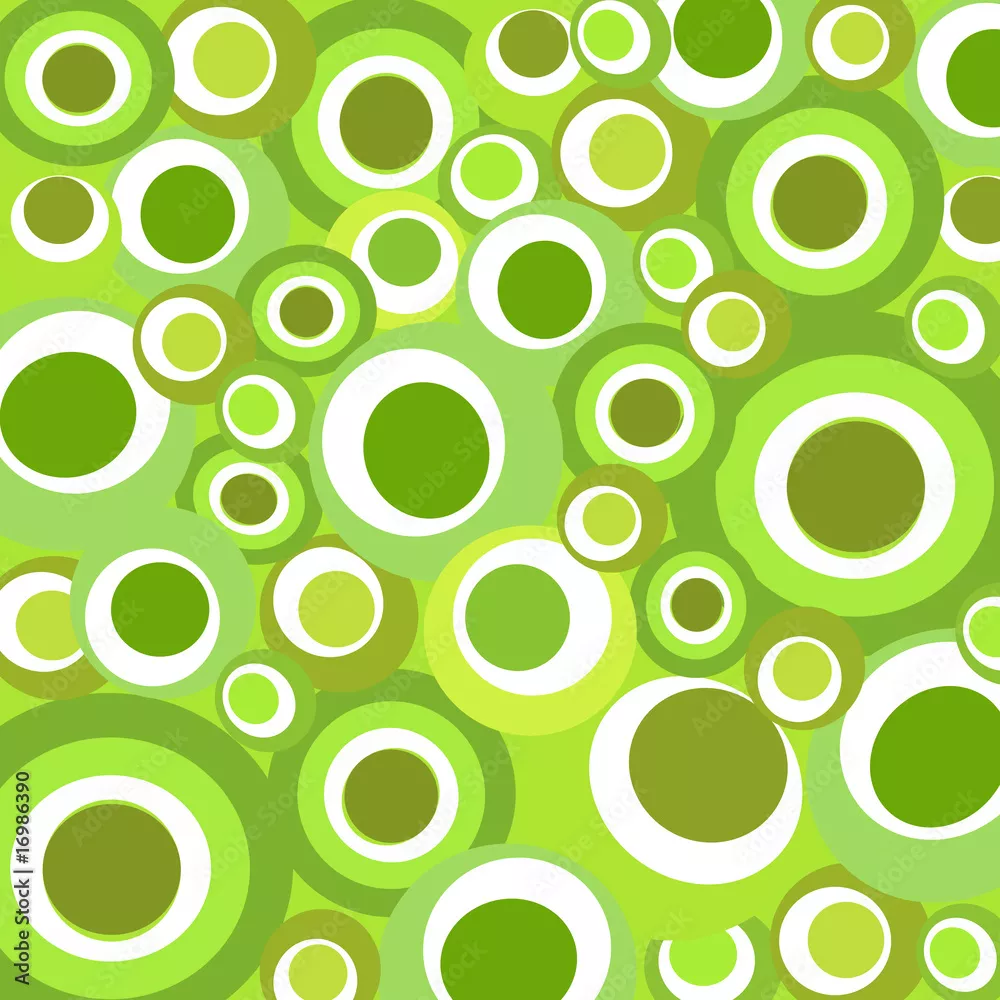 Fototapeta Retrogreen