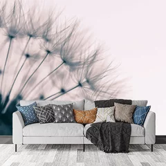 Obraz na płótnie w salonie