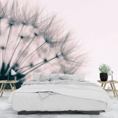 Obraz na płótnie w sypialni