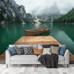 Obraz na płótnie w salonie