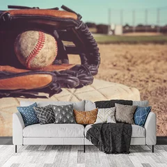 Obraz na płótnie w salonie