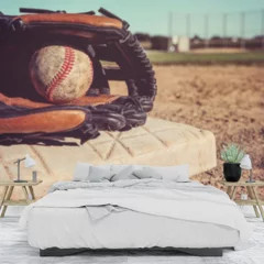 Obraz na płótnie w sypialni