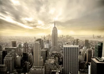 Fototapeta Manhattan