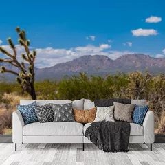 Obraz na płótnie w salonie