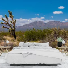 Obraz na płótnie w sypialni