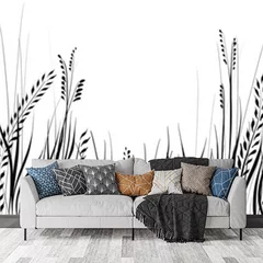 Obraz na płótnie w salonie