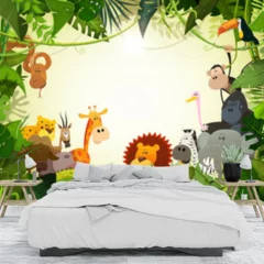 Obraz na płótnie w sypialni