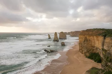 Obraz Zapierające Dech Widoki Dwunastu Apostołów w Australii