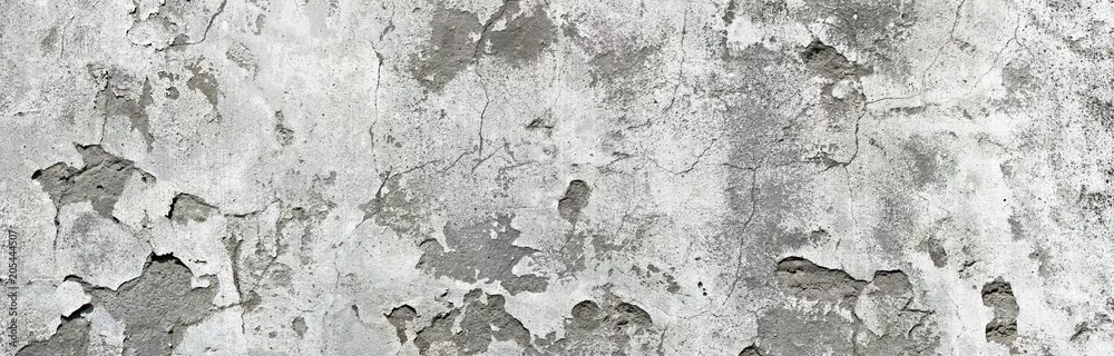 Fototapeta Industrialna Faktura: Surowa Ściana