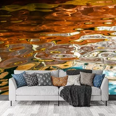 Obraz na płótnie w salonie