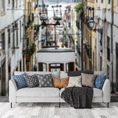 Obraz na płótnie w salonie