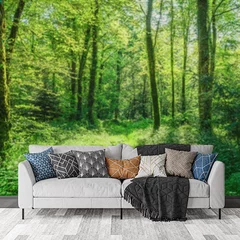 Obraz na płótnie w salonie