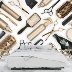 Obraz na płótnie w sypialni