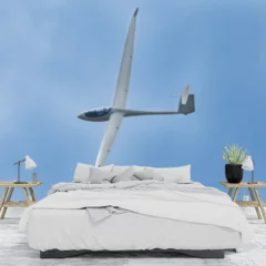 Obraz na płótnie w sypialni