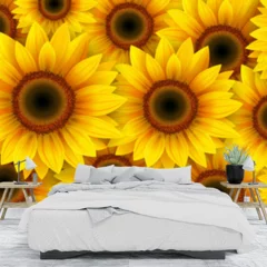 Obraz na płótnie w sypialni