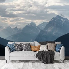 Obraz na płótnie w salonie