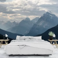 Obraz na płótnie w sypialni