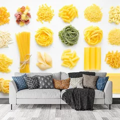 Obraz na płótnie w salonie