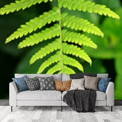 Obraz na płótnie w salonie