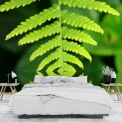 Obraz na płótnie w sypialni