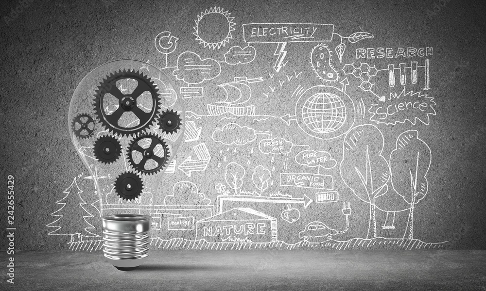 Obraz Innowacje i Nauka: Odkrywanie Nowych Horyzontów