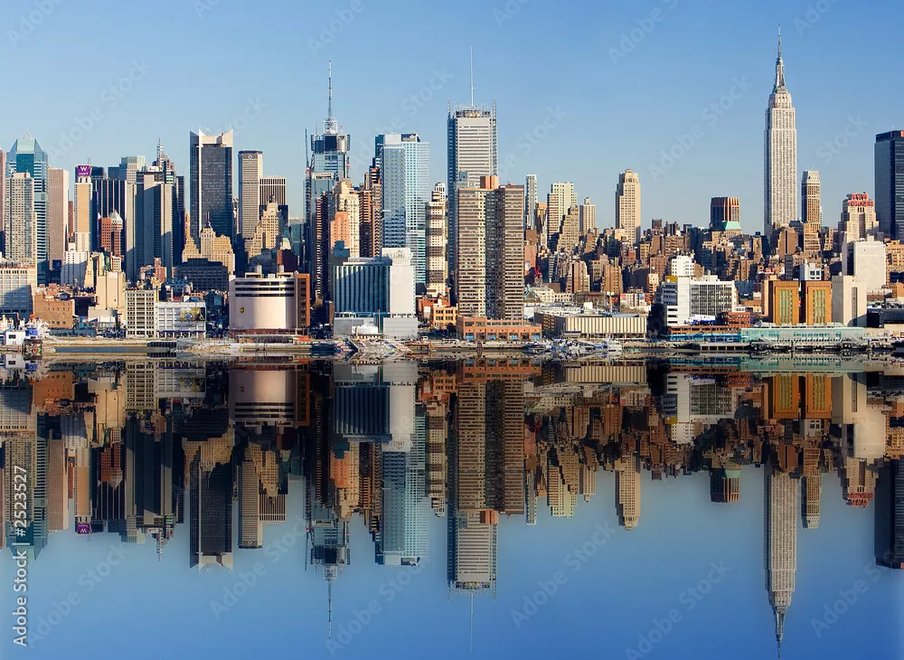 Fototapeta Nowy Jork