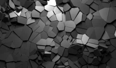 Fototapeta Abstrakcyjna Mozaika Geometryczna
