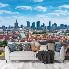 Obraz na płótnie w salonie