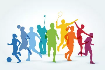Fototapeta Sporty