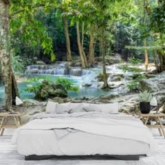 Obraz na płótnie w sypialni