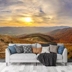 Obraz na płótnie w salonie