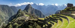 Fototapeta Magiczny Widok na Machu Picchu