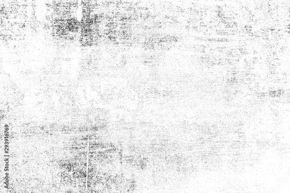 Obraz Wrażenie Przemijania: Abstrakcyjna Tekstura