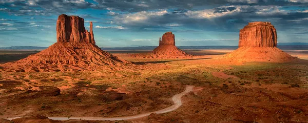 Fototapeta Monument Valley