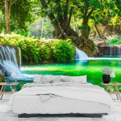 Obraz na płótnie w sypialni