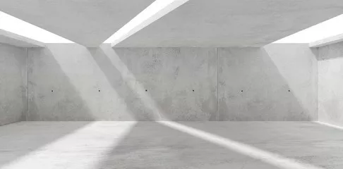 Obraz Minimalistyczna Przestrzeń: Nowoczesny Design Wnętrza