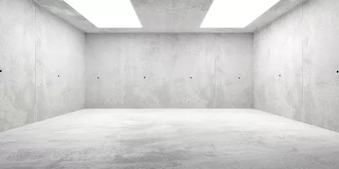 Obraz Minimalistyczna Przestrzeń Betonowa