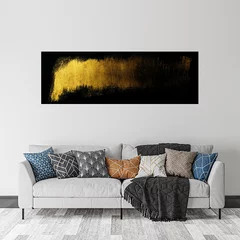 Obraz na płótnie w salonie