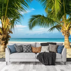 Obraz na płótnie w salonie